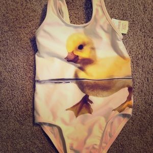 Baby Gap bathing suit